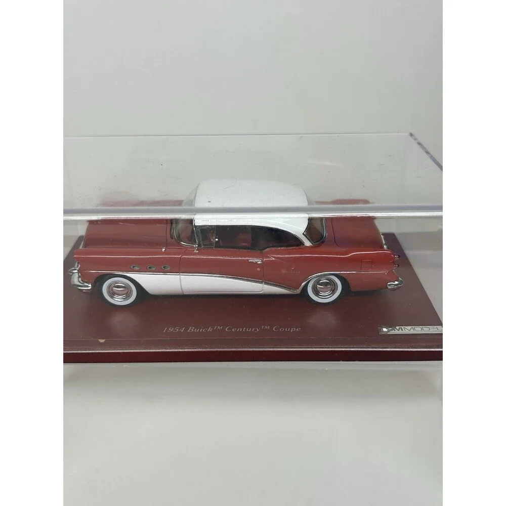 TSM 1:43 Model: 1954 Buick Century Coupe